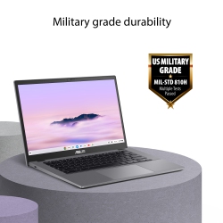 ASUS Chromebook Plus CX34 laptop (14