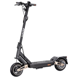 Navee ST3 Pro Electric Scooter (1350W Motor / Up to 75km Range / 40km/h Top Speed) - Black