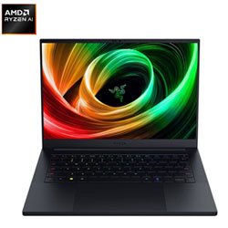 Razer Blade 14" Copilot+ PC Gaming Laptop - Black (AMD Ryzen AI 9 365/32GB RAM/1TB SSD/RTX 5070)