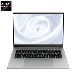 Razer Blade 14" Copilot+ PC Gaming Laptop - Black (AMD Ryzen AI 9 365/32GB RAM/1TB SSD/RTX 5070)