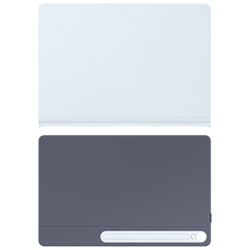 Samsung Smart Book Cover Folio Case for Galaxy S10 FE+ (Plus) - White