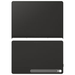 Samsung Smart Book Cover Folio Case for Galaxy S10 FE+ (Plus) - Orange