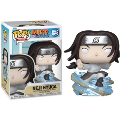 FUNKO Pop Plus Animation Naruto: Shippuden Vinyl Figure Neji Hyuga #1846