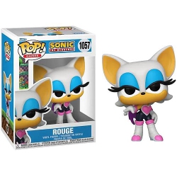 FUNKO Pop Games Sonic The Hedgehog Vinyl Figure Rouge #1057