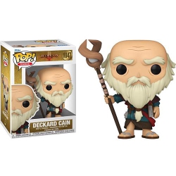 FUNKO Pop Games Diablo Iii Vinyl Figure Deckard Cain #1047
