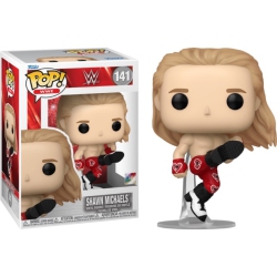 FUNKO Pop Wwe Vinyl Figure Shawn Michaels (Sweet Chin Music) #141