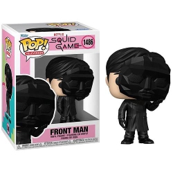 FUNKO Pop Television Squid Game (Season 2) Vinyl Figure Front Man #1486