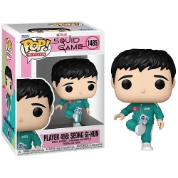FUNKO Pop Television Squid Game (Season 2) Vinyl Figure Player 456: Seong Gi-Hun #1485