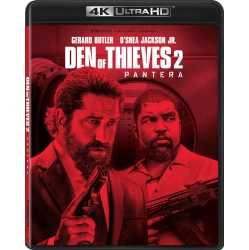 LIONS GATE Den Of Thieves 2: Pantera [Ultra HD]