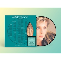 DEMON/EDSEL Samantha Fox - Samantha Fox - Picture Disc [Vinyl Lp]