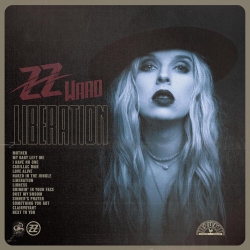 SUN RECORDS Zz Ward - Liberation [Vinyl Lp]