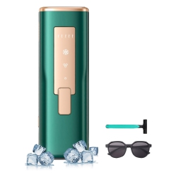 MYACUC Laser Hair Removal for Women And Men, Hair Removal Device With Ice-Cooling Hair Removal for Facial Legs Arms Whole Body At Home Use