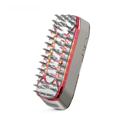 MYACUC Scalp Hair Growth Comb, Massage The Head With Medicinal Essence, Increase Hair Density, Control Oil And Prevent Hair Loss