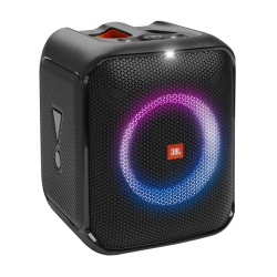 JBL - Partybox Encore Essential Bluetooth Wireless Speaker - In Black