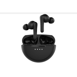 BELKIN Refurbished (Good) Soundform Rhythm In-Ear True Wireless Earbuds - Auc012Btbk In Black
