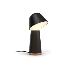 PHILIPS HUE Twilight Bedside Lamp Nam In Black