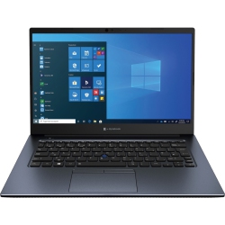 DYNABOOK Refurbished (Fair) - Portege X40-J 14" Laptop - Mystic (Intel I5-1135G7 / 32 GB Ram / 512 GB Nvme M.2 PCi Express / Windows 10 Pro) In Blue