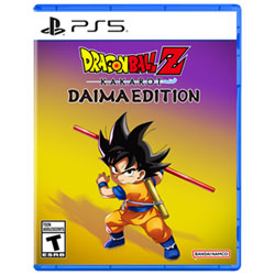 Dragon Ball Z: Kakarot - Daima Edition (PS5)