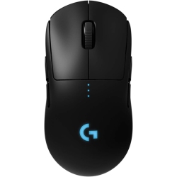 LOGITECH G Pro Wireless Gaming Mouse With Esports Grade Performance (Refurbished Good) In Black
