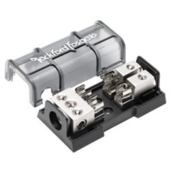 ROCKFORD FOSGATE Rffdagu Fused Agu Distribution Block