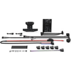 ROCKFORD FOSGATE Rfk-HD14M5 2014+ Harley-Davidson Road Glide, Street Glide, Ultra & Cvo Amp Install Kit (Gen-3)