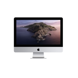 APPLE Refurbished (Excellent) - 2019 Imac \w Retina 4K Display (21.5-Inch, 3.0Ghz 6-Core I5, 8GB Ram, 1Tb Storage) Amd Radeon Pro 560X 4GB Mrt42Ll/a