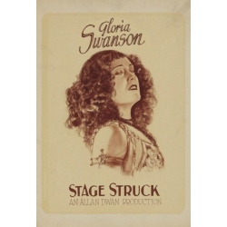Stage Struck - DVD