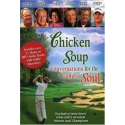 ECHO BRIDGE Chicken Soup:conversations for The Go - DVD