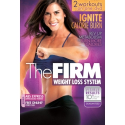 FIRM : Ignite Calorie Burn - DVD
