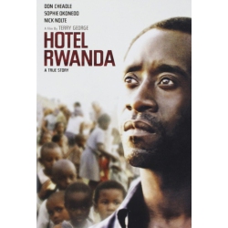 MGM (VIDEO & DVD) Hotel Rwanda - DVD