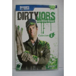 DISCOVERY CHANNEL Dirty Jobs: Collection 1 - DVD