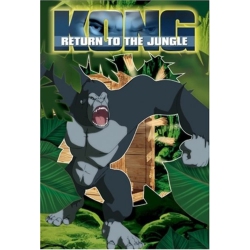 BKN Kong: Return to The Jungle - DVD