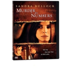 WARNER HOME VIDEO Murder By Numbers (Widescreen) - DVD