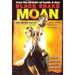 PARAMOUNT Snake Moan - DVD In Black