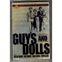 MGM (VIDEO & DVD) Guys And Dolls (Deluxe Edition) - DVD