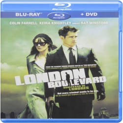 SEVILLE PICTURES London Boulevard (Blu-Ray/dvd Combo)