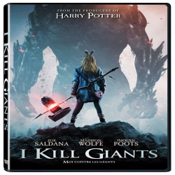 VVS FILMS I Kill Giants - DVD