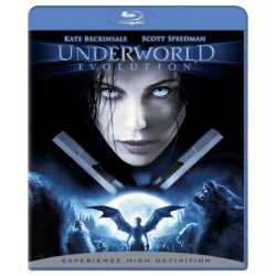 SCREEN GEMS Underworld: Evolution - Blu-Ray