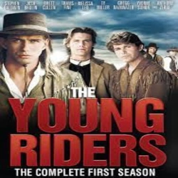 The Young Riders: The Complete First Season (DVD Set) - DVD
