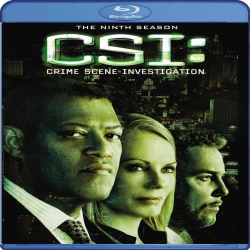CSI: Crime Scene Investigation: Season 9 [Blu-ray]