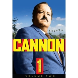 PARAMOUNT Cannon: Season One Volume 2 - DVD