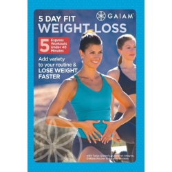 5 Day Fit Weight Loss - DVD
