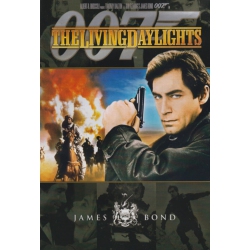MGM (VIDEO & DVD) The Living Daylights - DVD
