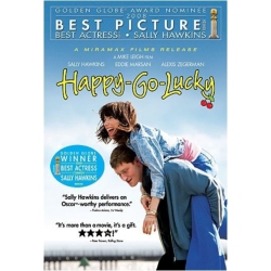 MIRAMAX Happy-Go-Lucky - DVD