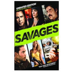 Savages - DVD