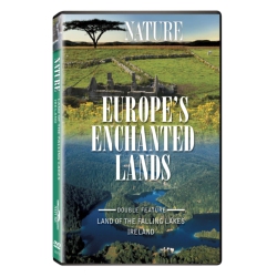 QUESTAR Nature: Europe's Enchanted Lands - DVD