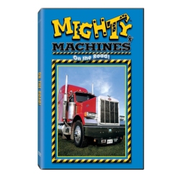 PDX Mighty Machines On The Road - DVD