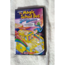 WARNER HOME VIDEO Magic School Bus: Space Adventures (Full Screen) - DVD