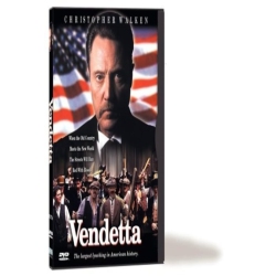 HBO STUDIOS Vendetta (Full Screen) - DVD