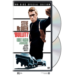 Bullitt (Two-Disc Special Edition) - (Special Edition, Widescreen, Subtitled, Dubbed, Dolby) - [DVD]